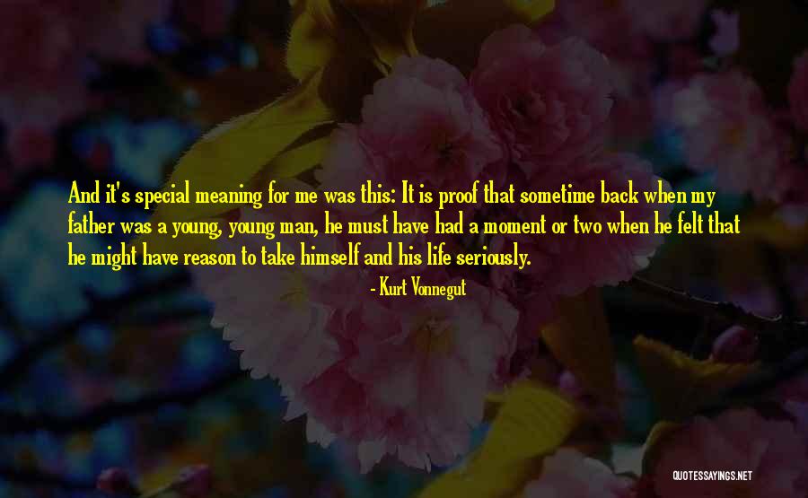 Special Young Quotes By Kurt Vonnegut Special Young Quotes By Kurt Vonnegut