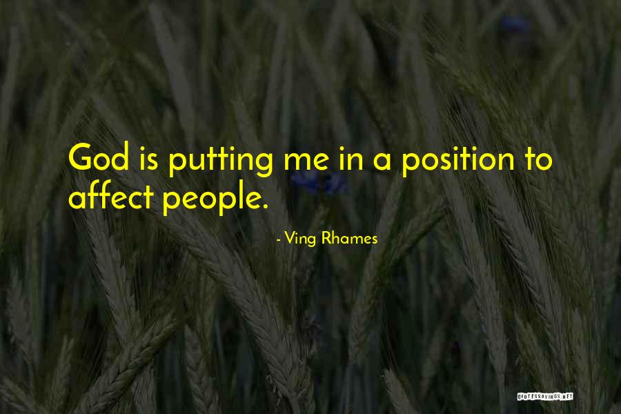 Speciale Tekens Quotes By Ving Rhames Speciale Tekens Quotes By Ving Rhames