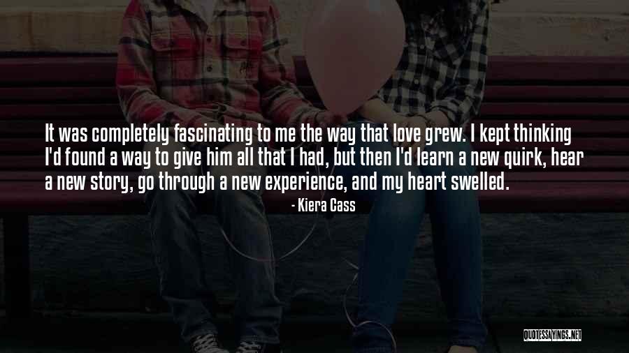 Specialising Or Specializing Quotes By Kiera Cass Specialising Or Specializing Quotes By Kiera Cass