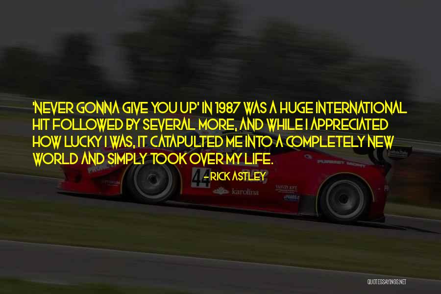 Specialisme Quotes By Rick Astley Specialisme Quotes By Rick Astley