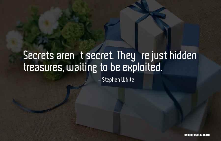 Specialisme Quotes By Stephen White Specialisme Quotes By Stephen White