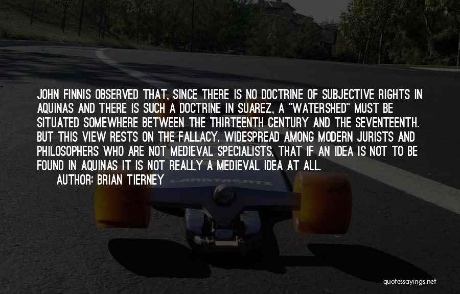 Specialists Quotes By Brian Tierney