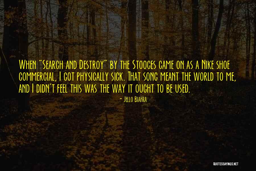 Specializing Loan Quotes By Jello Biafra