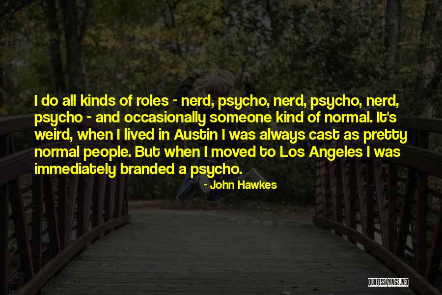 Specializing Loan Quotes By John Hawkes