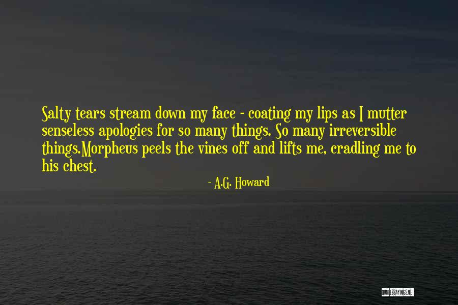 Specially Abled Quotes By A.G. Howard Specially Abled Quotes By A.G. Howard