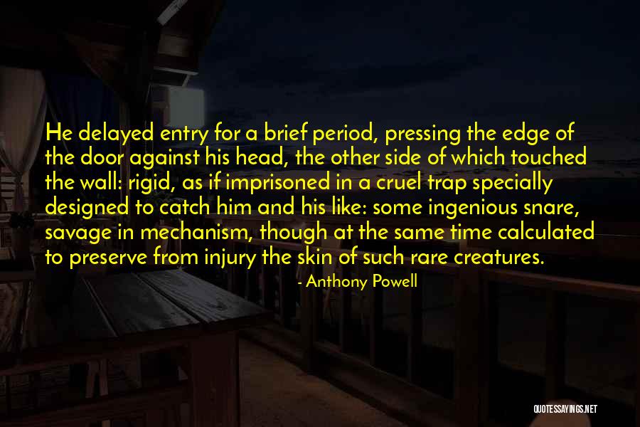 Specially For Him Quotes By Anthony Powell Specially For Him Quotes By Anthony Powell