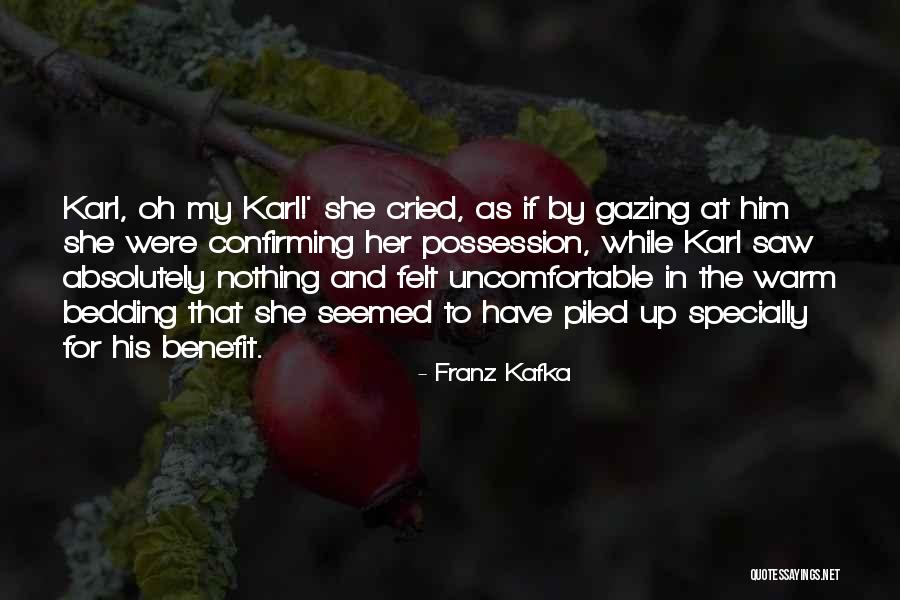 Specially For Him Quotes By Franz Kafka Specially For Him Quotes By Franz Kafka