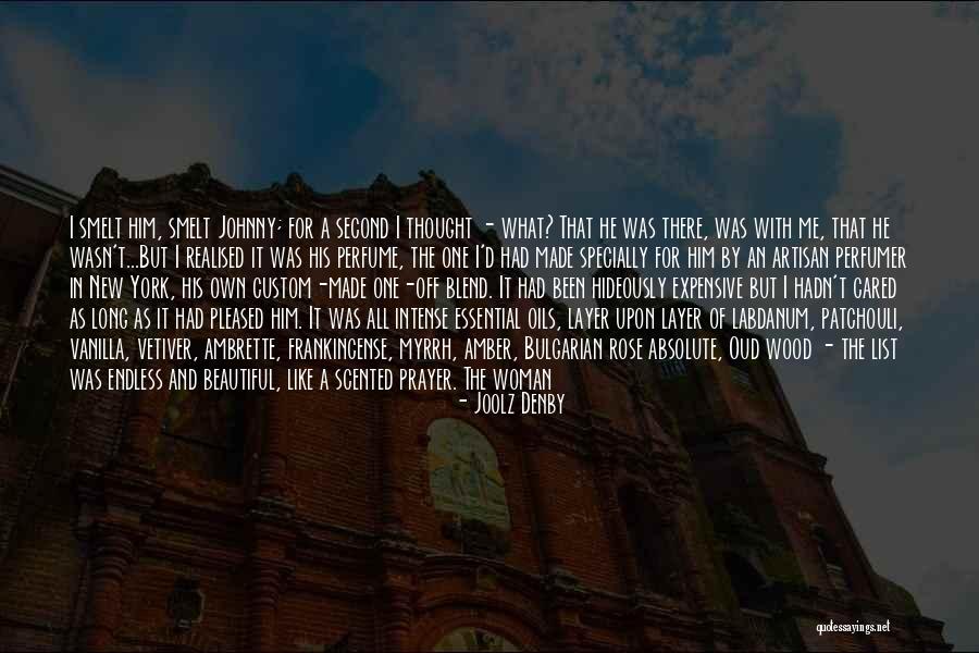 Specially For Him Quotes By Joolz Denby Specially For Him Quotes By Joolz Denby