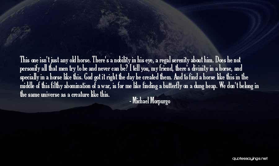 Specially For Him Quotes By Michael Morpurgo Specially For Him Quotes By Michael Morpurgo