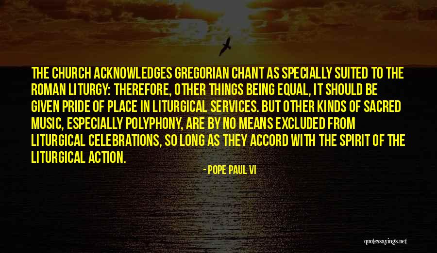 Specially For Him Quotes By Pope Paul VI Specially For Him Quotes By Pope Paul VI