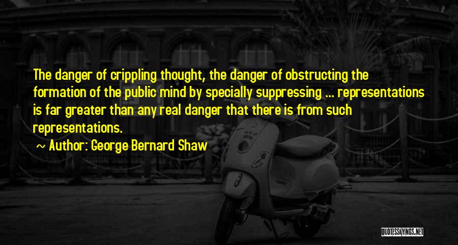 Specially For Someone Quotes By George Bernard Shaw
