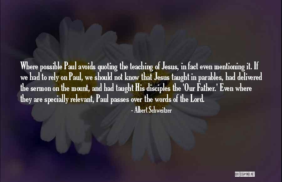 Specially Quotes By Albert Schweitzer Specially Quotes By Albert Schweitzer