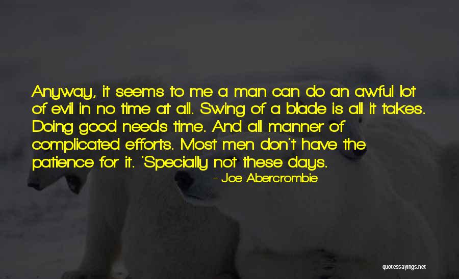 Specially Quotes By Joe Abercrombie Specially Quotes By Joe Abercrombie
