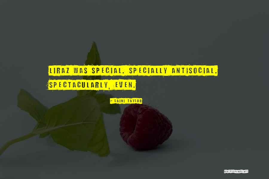 Specially Quotes By Laini Taylor