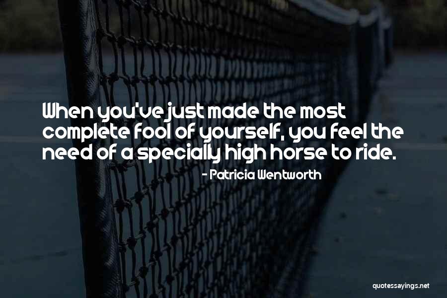 Specially Quotes By Patricia Wentworth Specially Quotes By Patricia Wentworth