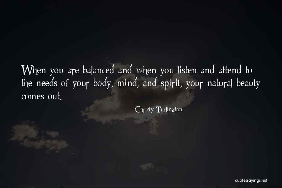 Specials Clip Quotes By Christy Turlington Specials Clip Quotes By Christy Turlington