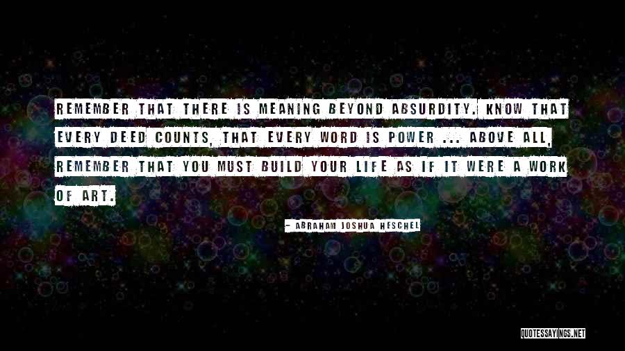 Specials Ghost Quotes By Abraham Joshua Heschel Specials Ghost Quotes By Abraham Joshua Heschel
