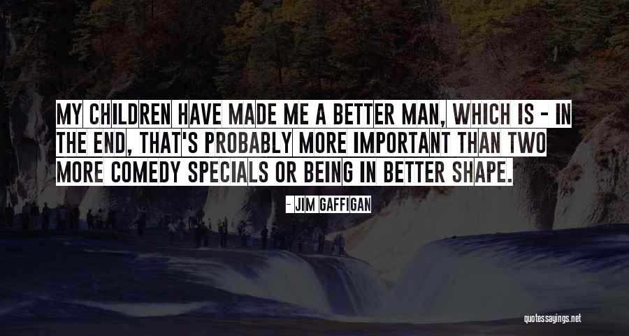 Specials Quotes By Jim Gaffigan Specials Quotes By Jim Gaffigan