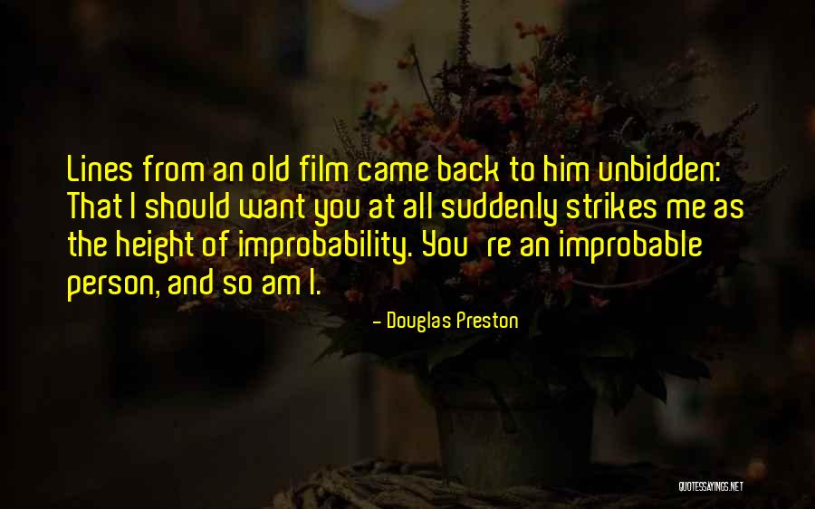 Specialties In Medicine Quotes By Douglas Preston Specialties In Medicine Quotes By Douglas Preston
