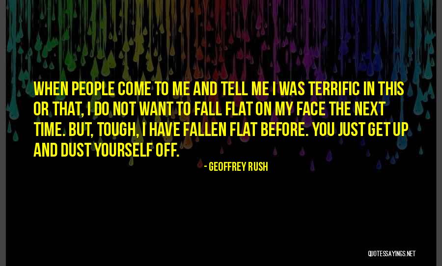 Speciated Bacteria Quotes By Geoffrey Rush Speciated Bacteria Quotes By Geoffrey Rush