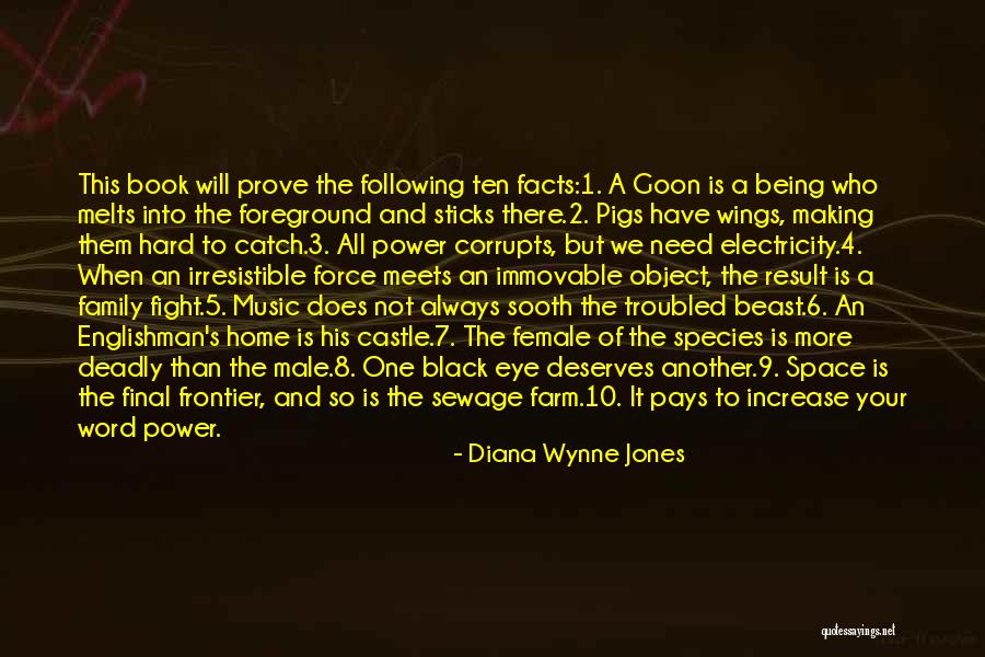 Species 2 Quotes By Diana Wynne Jones Species 2 Quotes By Diana Wynne Jones