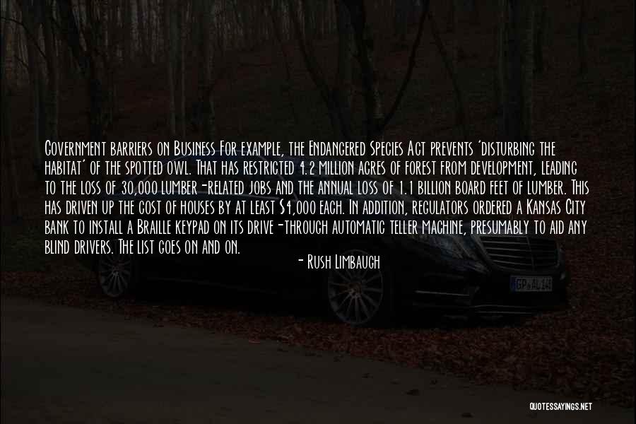 Species 2 Quotes By Rush Limbaugh Species 2 Quotes By Rush Limbaugh