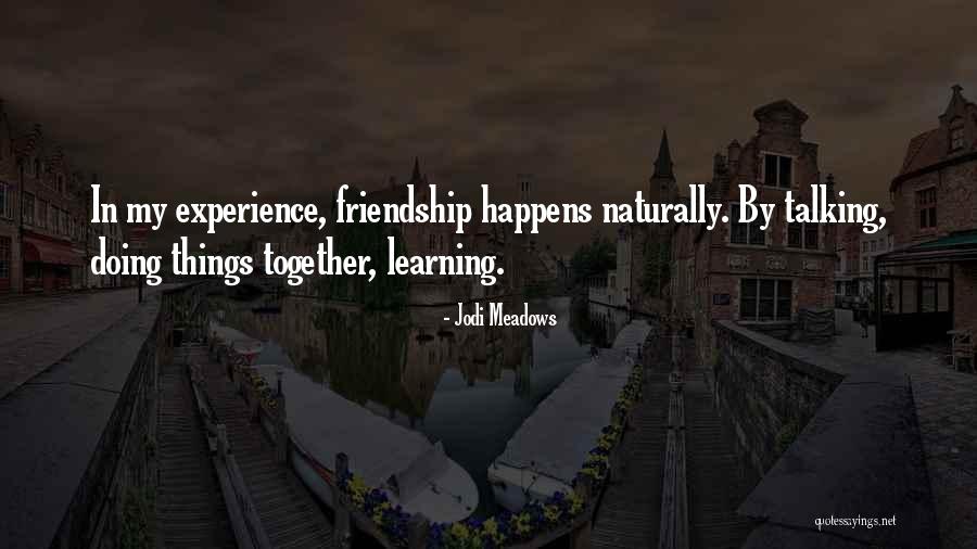 Species Lesson Quotes By Jodi Meadows Species Lesson Quotes By Jodi Meadows