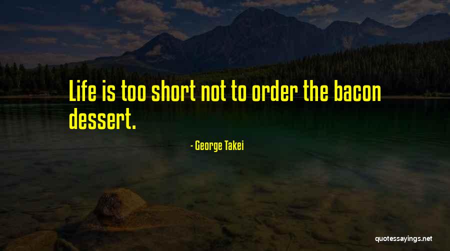 Species Longevity Quotes By George Takei Species Longevity Quotes By George Takei