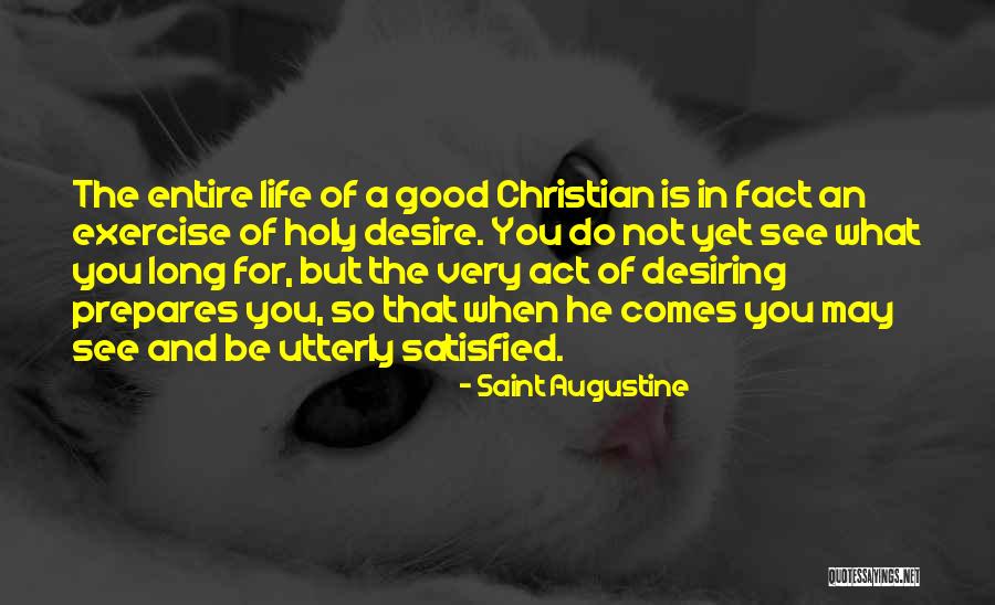 Species Longevity Quotes By Saint Augustine Species Longevity Quotes By Saint Augustine