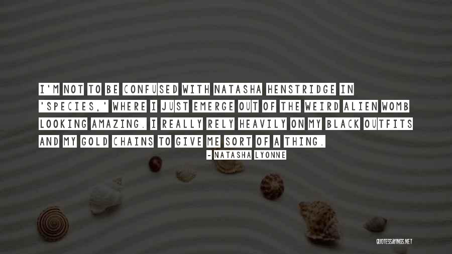 Species The Amazing Quotes By Natasha Lyonne Species The Amazing Quotes By Natasha Lyonne