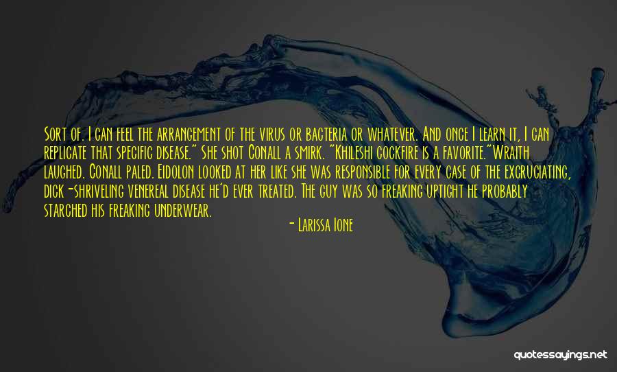 Specific Case Quotes By Larissa Ione Specific Case Quotes By Larissa Ione