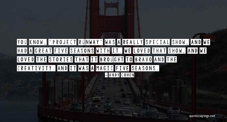 Specific Gravity Quotes By Andy Cohen Specific Gravity Quotes By Andy Cohen