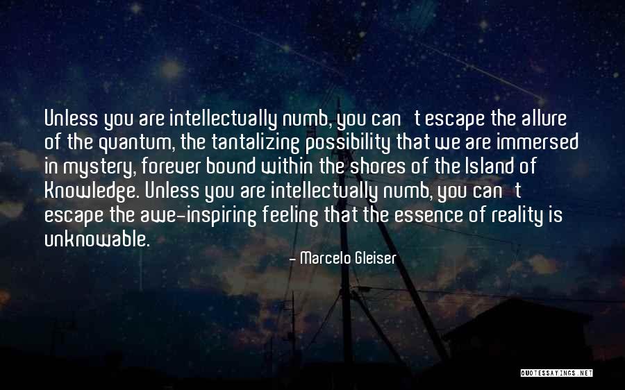 Specific Ocean Quotes By Marcelo Gleiser Specific Ocean Quotes By Marcelo Gleiser