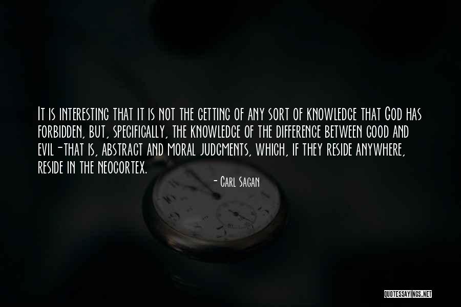 Specifically Quotes By Carl Sagan