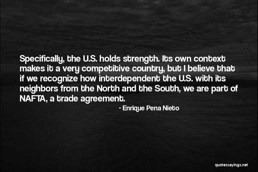 Specifically Quotes By Enrique Pena Nieto