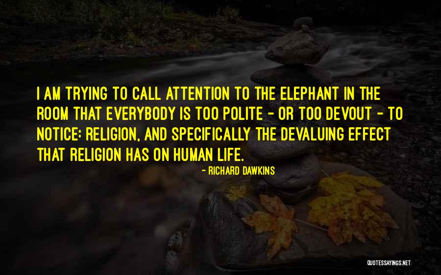 Specifically Quotes By Richard Dawkins