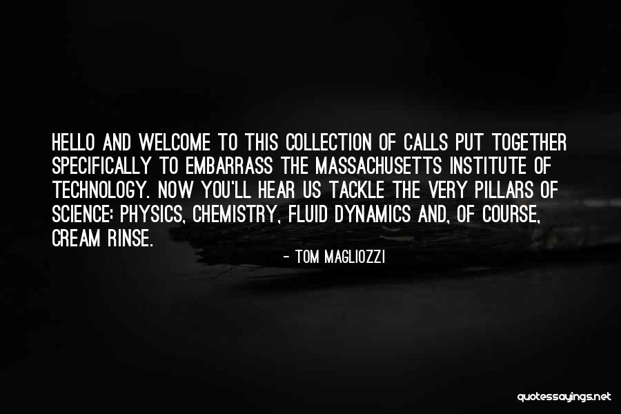 Specifically Quotes By Tom Magliozzi