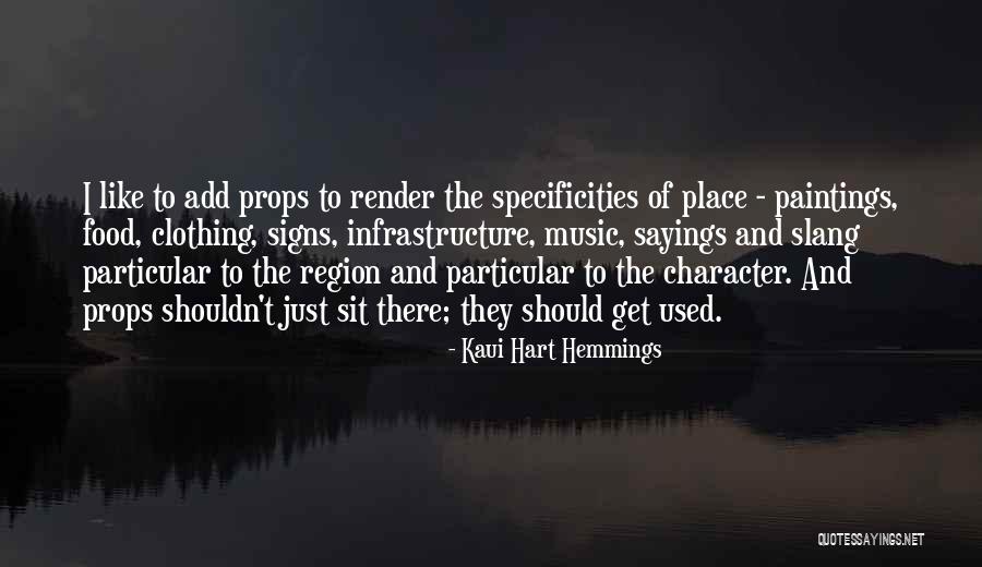 Specificities Quotes By Kaui Hart Hemmings Specificities Quotes By Kaui Hart Hemmings
