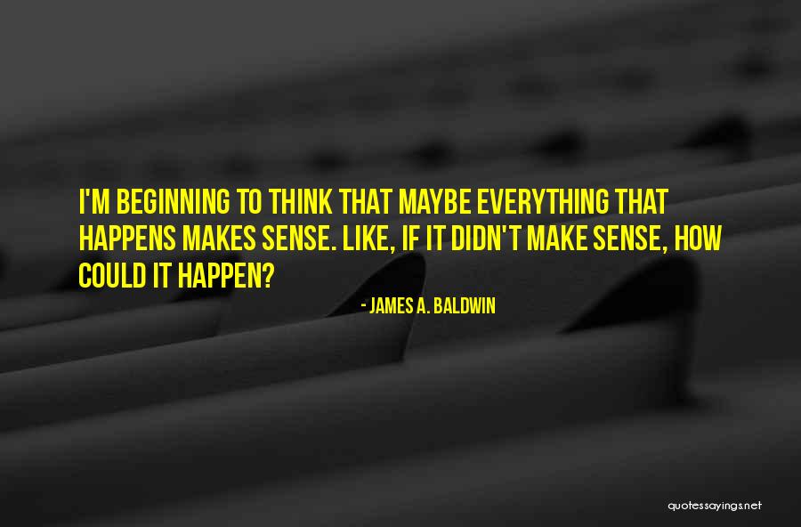 Specificity And Sensitivity Quotes By James A. Baldwin Specificity And Sensitivity Quotes By James A. Baldwin