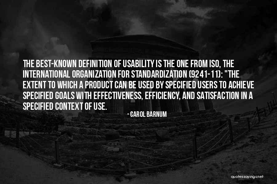 Specified Quotes By Carol Barnum Specified Quotes By Carol Barnum
