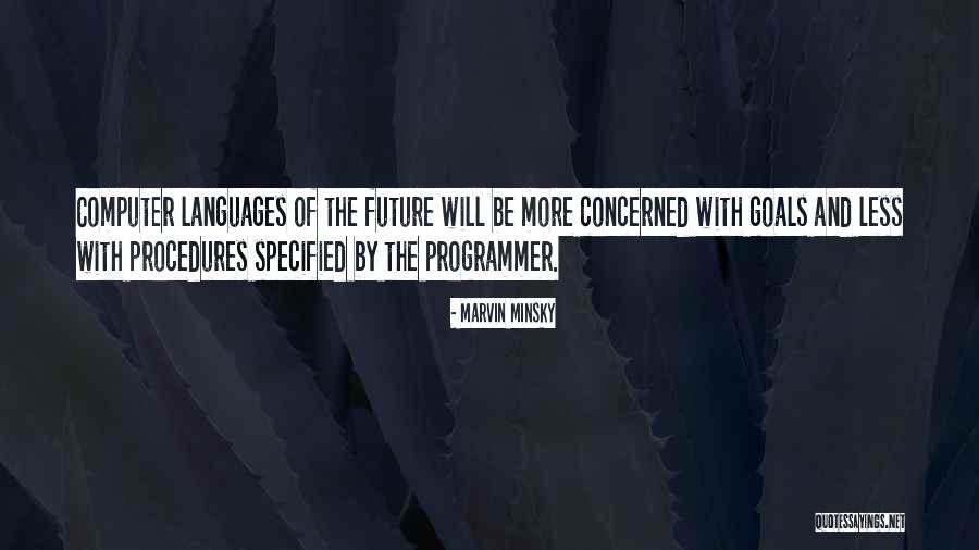Specified Quotes By Marvin Minsky Specified Quotes By Marvin Minsky