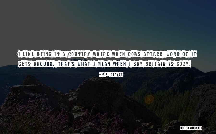 Specifier Quotes By Bill Bryson Specifier Quotes By Bill Bryson