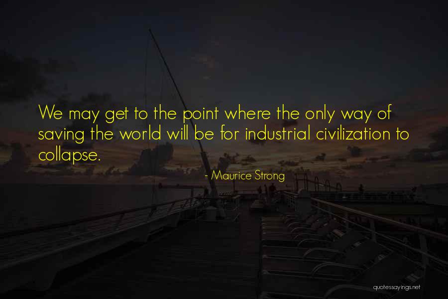 Specifies Syn Quotes By Maurice Strong Specifies Syn Quotes By Maurice Strong