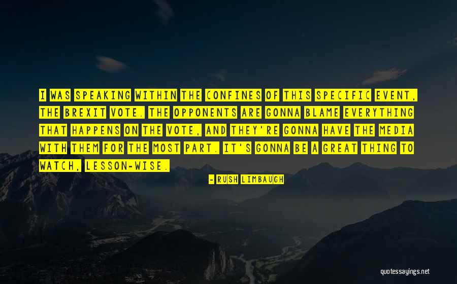 Specifique Depute Quotes By Rush Limbaugh Specifique Depute Quotes By Rush Limbaugh