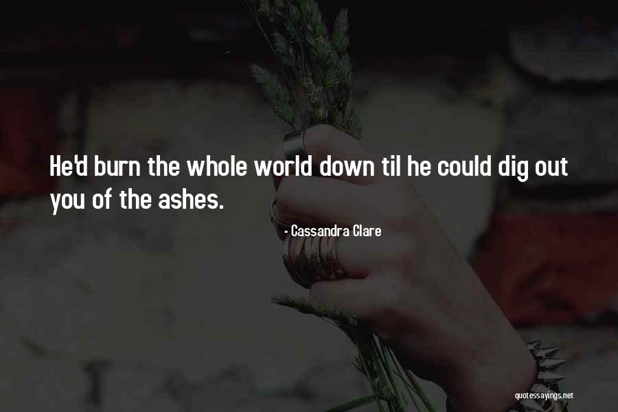 Specjalny Klej Quotes By Cassandra Clare Specjalny Klej Quotes By Cassandra Clare