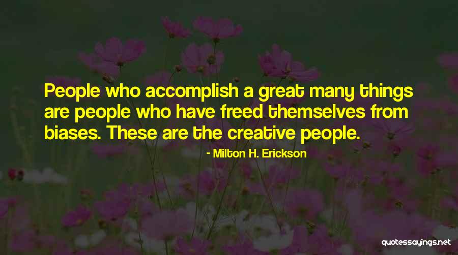 Specjalny Klej Quotes By Milton H. Erickson Specjalny Klej Quotes By Milton H. Erickson