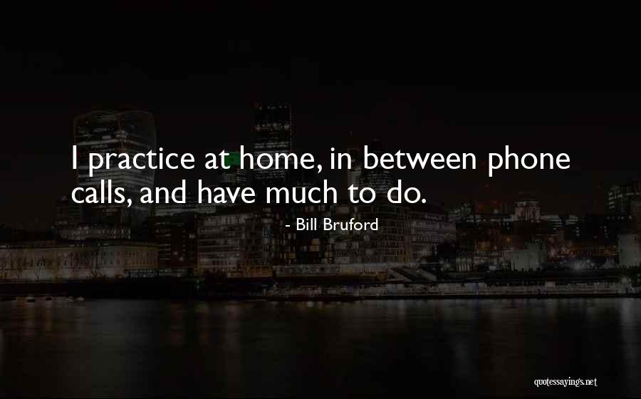 Specjalny Zasilek Quotes By Bill Bruford Specjalny Zasilek Quotes By Bill Bruford