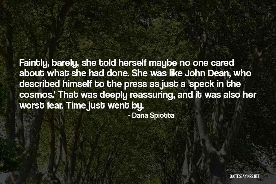 Speck Quotes By Dana Spiotta Speck Quotes By Dana Spiotta
