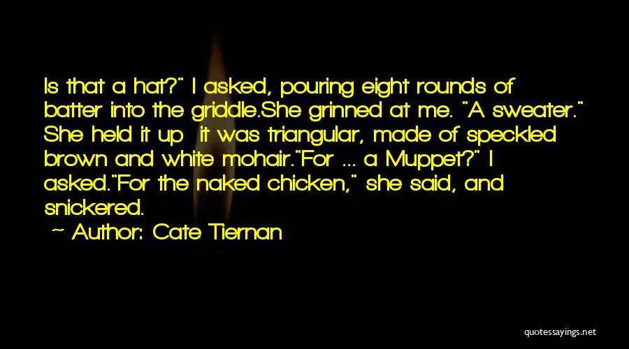 Speckled Quotes By Cate Tiernan