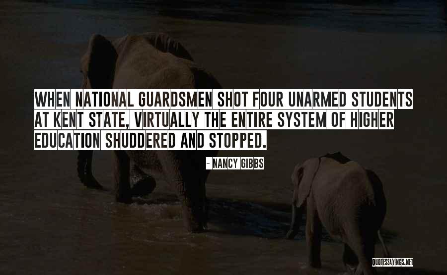 Speckled Rock Quotes By Nancy Gibbs Speckled Rock Quotes By Nancy Gibbs